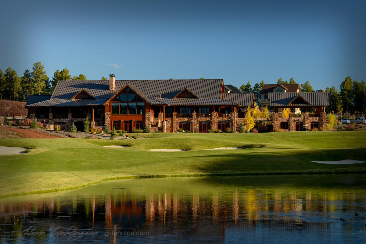 Flagstaff Ranch Clubhouse Exterior 3