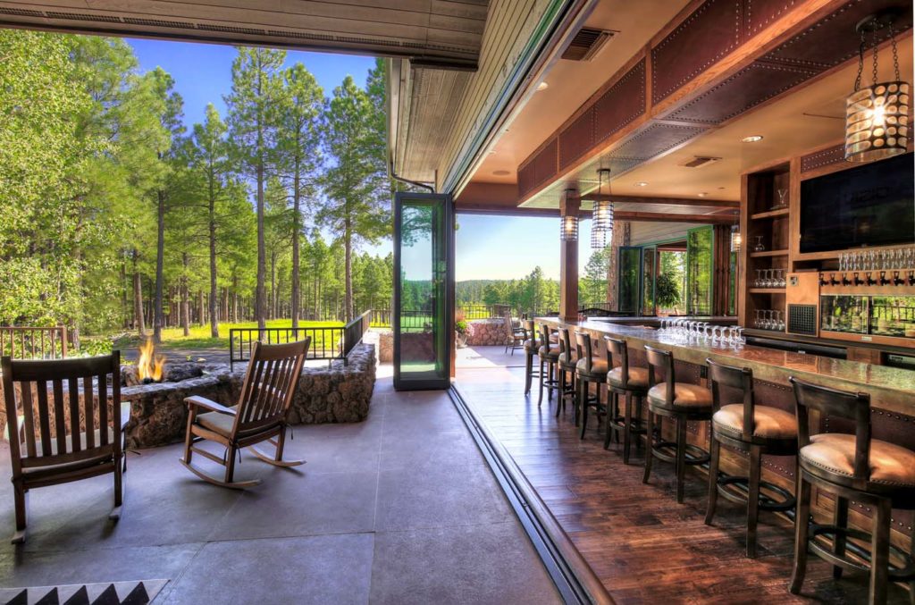 Forest Highlands Meadow Bar