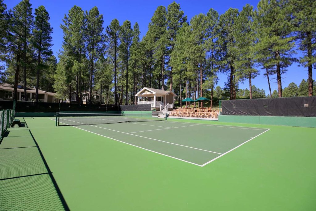 Forest Highlands Tennis